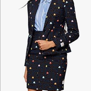 Opposuits Pac-Man Woman’s size 6.